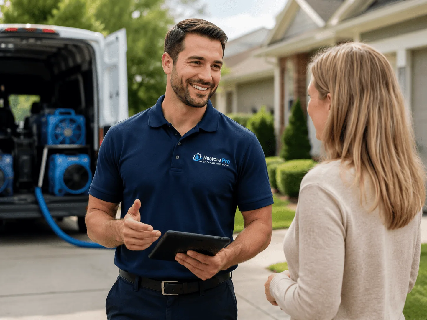 Water Damage Restoration Eek, AK FAQs